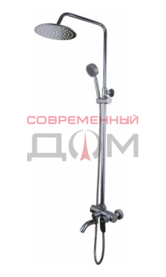 Душевая система EKKO E2402-21, темно-серый